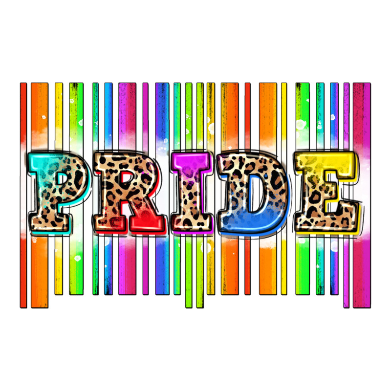 Pride Barcode Ladies Tee by Zillion Design Studio | Teevron