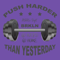 Push Harder Premium Sweatshirt | Teevron