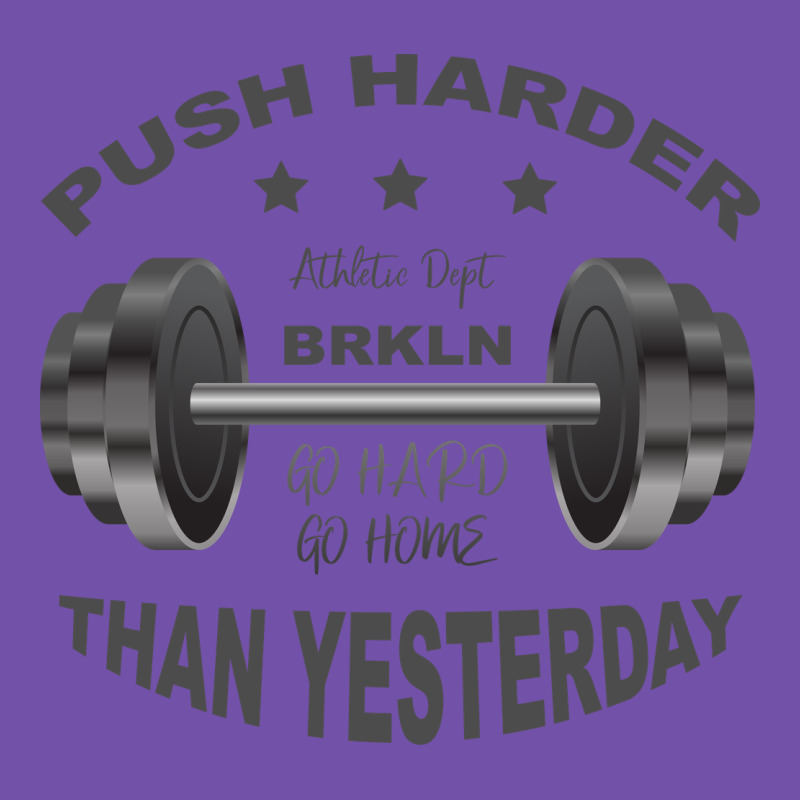 Push Harder Premium Sweatshirt by Bettercallsaul | Teevron