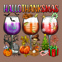 Hallothanksmas Premium Hoodie | Teevron
