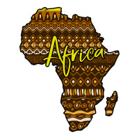 Africa Heavyweight Hoodie | Teevron
