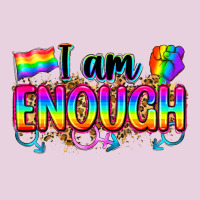 I Am Enough Ladies Tee | Teevron