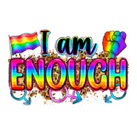 i am enough | Teevron