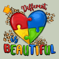 Different Is Beautiful Autism Long Sleeve Tee | Teevron