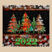 Hello 2022 Tumbler Heavyweight Sweatshirt | Teevron