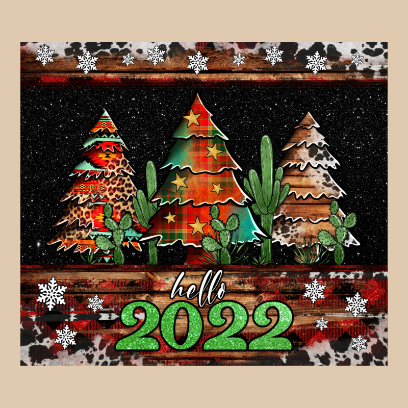 Hello 2022 Tumbler Heavyweight Sweatshirt by Jasminsmagicworld | Teevron