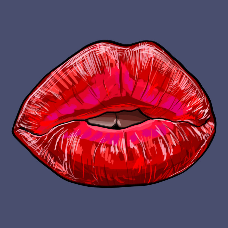 Kiss Vintage Tee by AdoDesignShop | Teevron