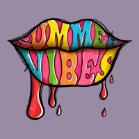 Summer Vibes Lips Classic Tee | Teevron