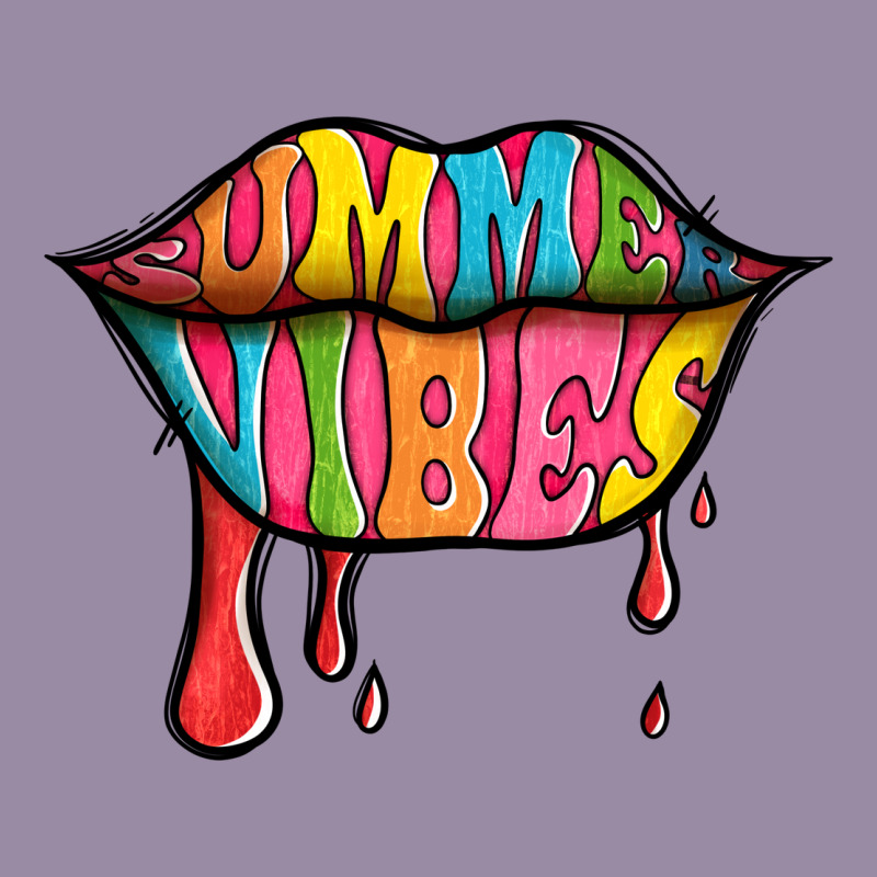 Summer Vibes Lips Classic Tee by Jasminsmagicworld | Teevron