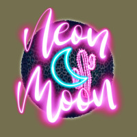 Neon Moon Vintage Hoodie | Teevron