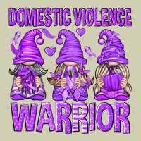 Domestic Violence Warrior Gnomes Heavy Core Tee | Teevron
