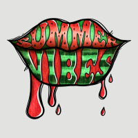 Summer Vibes Watermelon Lips Classic Tee | Teevron
