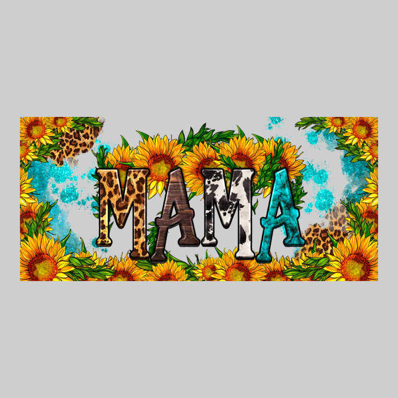 Mama Sunflower Libbey Cup Premium Tee by HRA Design Shop | Teevron