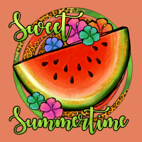 Sweet Summertime Watermelon Classic Tee | Teevron