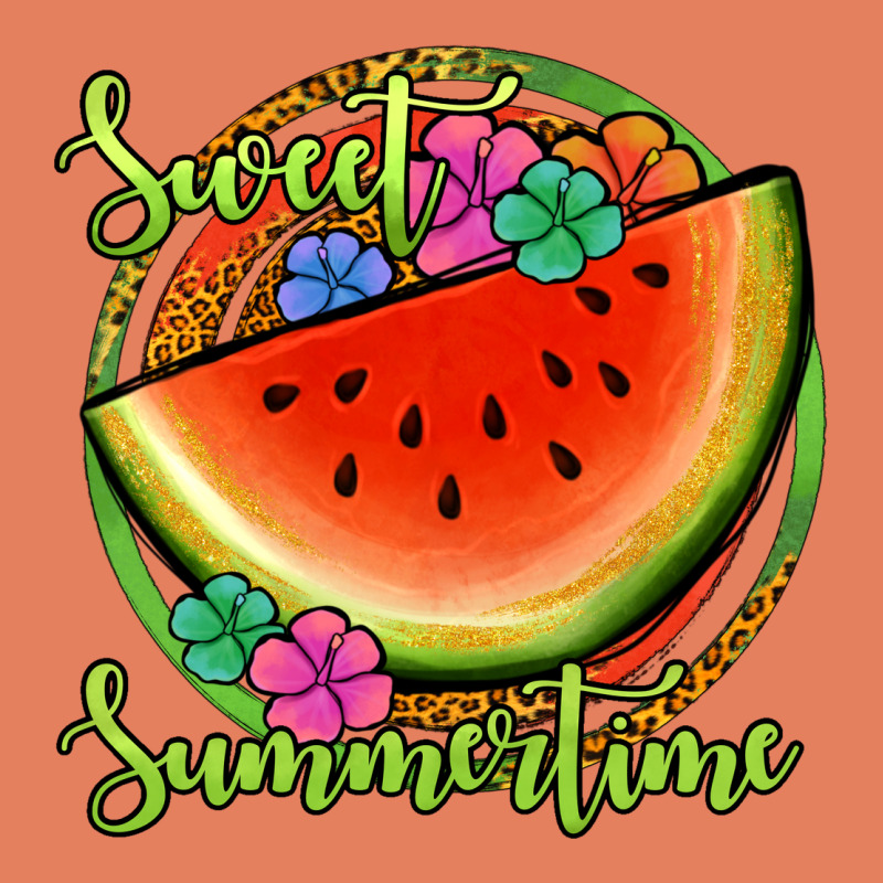 Sweet Summertime Watermelon Classic Tee by Jasminsmagicworld | Teevron
