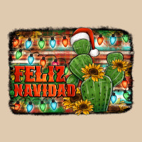 Feliz Navidad Merry Christmas Cactus Heavyweight Sweatshirt | Teevron