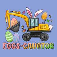 Eggs Cavator Easter Long Sleeve Tee | Teevron