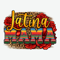 Latina Mama Urban Heavy Tee | Teevron