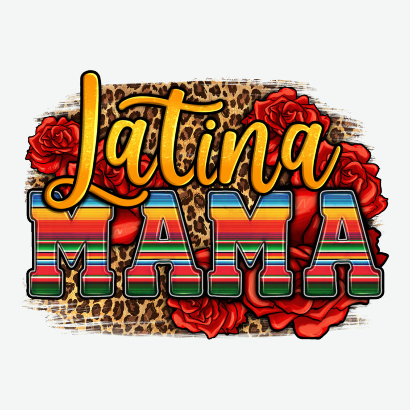 Latina Mama Urban Heavy Tee by Jasminsmagicworld | Teevron