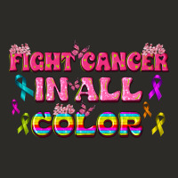 Fight Cancer In All Color Heavy Core Tee | Teevron