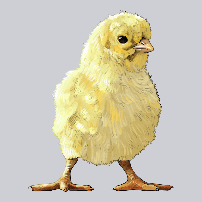 Chick Heavyweight Sweatshirt by LillyAllenDesigns | Teevron