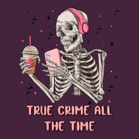 True Crime All The Time Long Sleeve Tee | Teevron