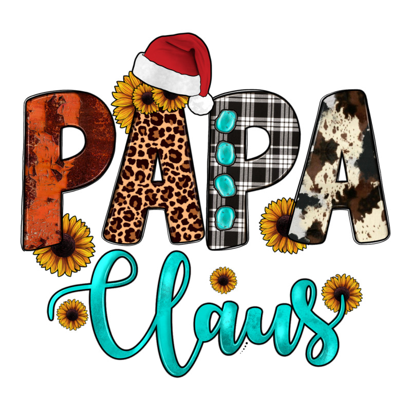 Papa Claus Ladies Tee by JahusDesignShop | Teevron