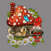 Welcome Gnome Ladybug Vintage Tee | Teevron