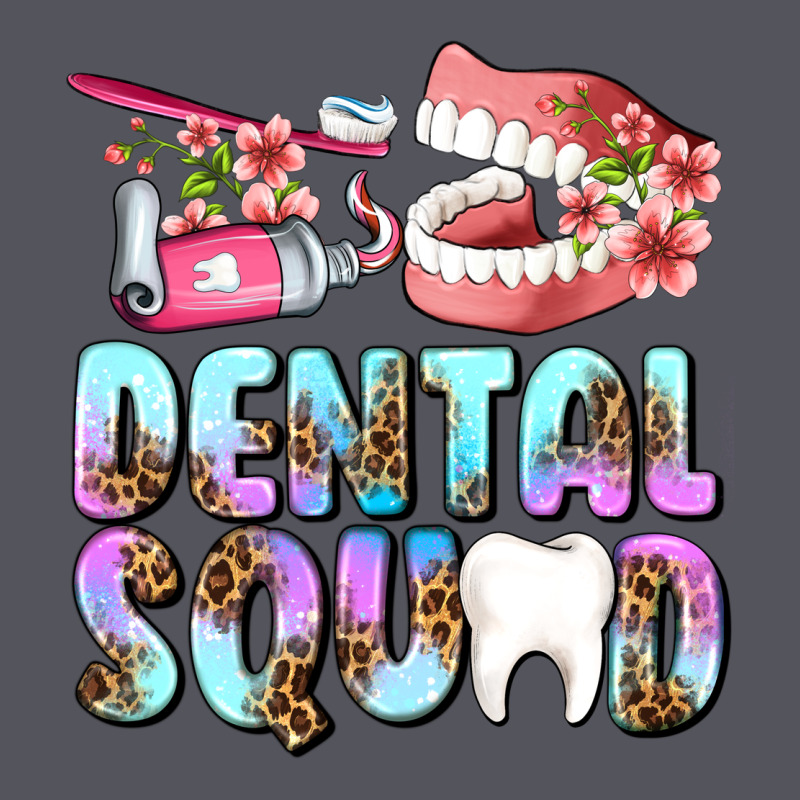 Dental Squad Vintage Hoodie by AdoDesignShop | Teevron