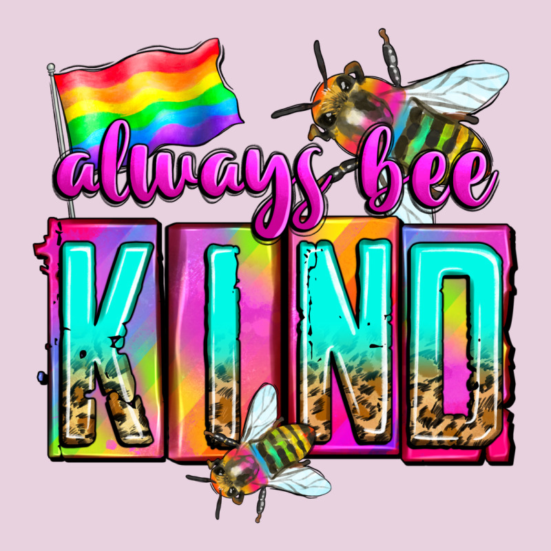 Always Bee Kind Ladies Tee by Zillion Design Studio | Teevron