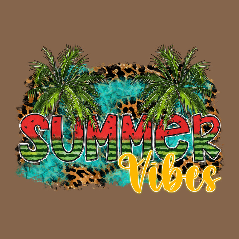 Summer Vibes Premium Tee by SublimationCraftShop | Teevron