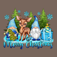 Merry Christmas Gnomes Premium Hoodie | Teevron