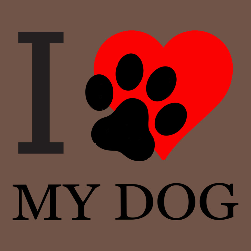 I My Dog Premium Sweatshirt by Bettercallsaul | Teevron