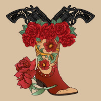 Cowboy Boots Heavyweight Hoodie | Teevron