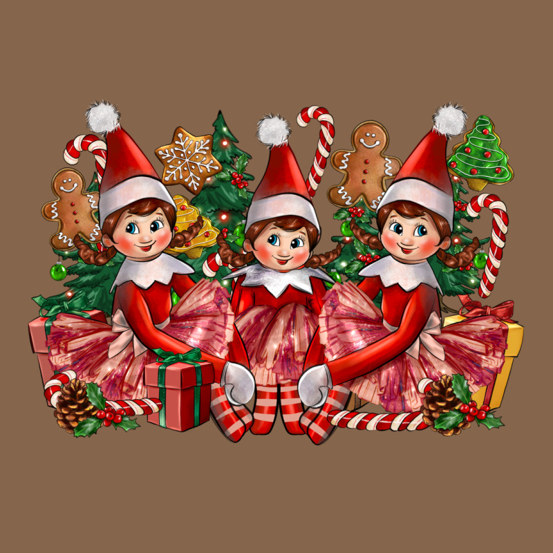 Christmas Girl Elfs Premium Tee by FaDigitalArtStudio | Teevron