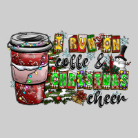 I Run On Coffee And Christmas Cheer Premium Tee | Teevron