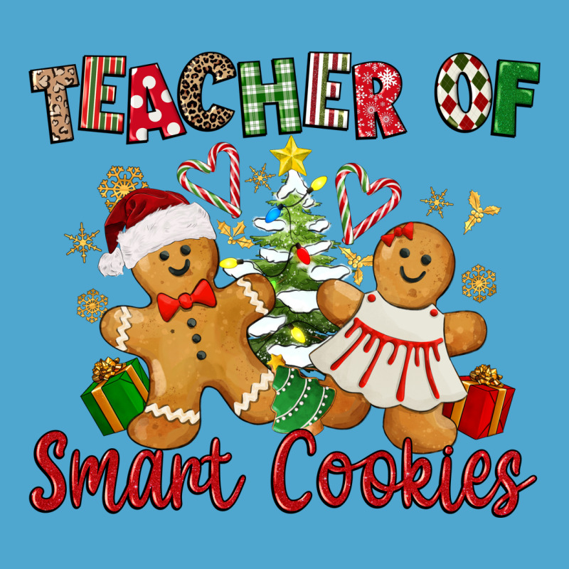 Teacher Of Smart Cookies Premium Hoodie by texasbilliewilder | Teevron