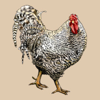 Dominique Rooster Heavyweight Sweatshirt | Teevron