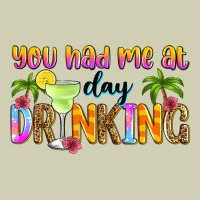 You Had Me At Day Drinking Heavy Core Tee | Teevron