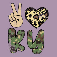 Peace Love Heavyweight Hoodie | Teevron