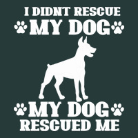 Rescue Dog Premium Sweatshirt | Teevron