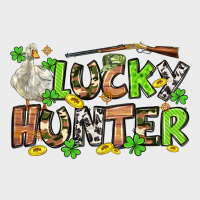 Lucky Hunter St. Patrick's Day Urban Hoodie | Teevron