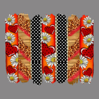Ladybug Brushstrokes Vintage Tee | Teevron