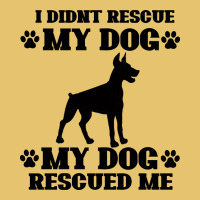 Rescue Dog Premium Sweatshirt | Teevron