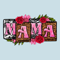 Mama With License Letters Mothers Day Ladies Tee | Teevron