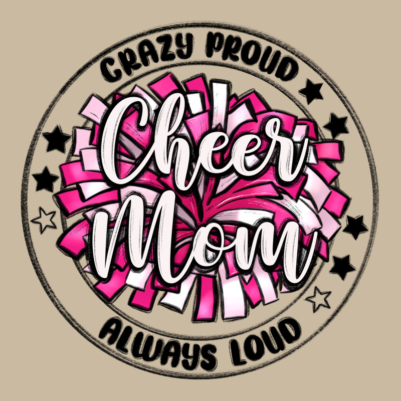 Cheer Mom Long Sleeve Tee by MaliasSmallBusiness | Teevron