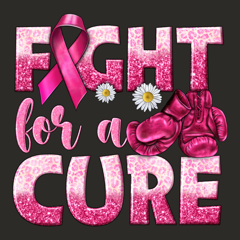 Fight For A Cure Heavy Core Tee by texasbilliewilder | Teevron