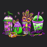 Mardi Gras Coffee Vintage Tee | Teevron