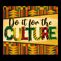 Do It For The Culture Juneteenth Tumbler Heavy Core Tee | Teevron