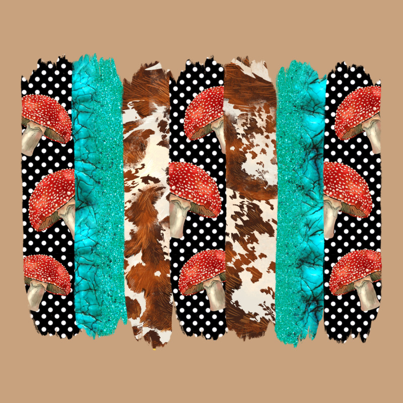 Ladybug Brushstrokes  2 Vintage Tee by BarkalooDesign | Teevron